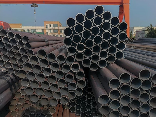 伊春35#无缝钢管